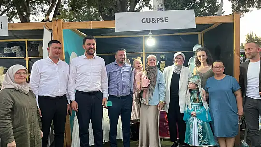 ORHANLI ÇERKES FESTİVALİ'NDE BİRLİK VE DAYANIŞMA COŞKUSU