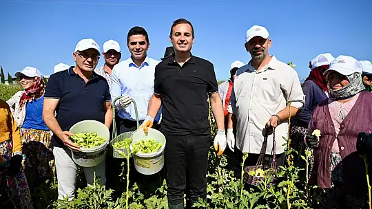 Akın: 'Bu topraklarda birlik var, beraberlik var'