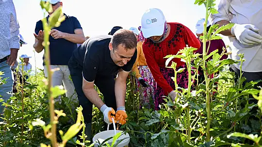 Akın: 'Bu topraklarda birlik var, beraberlik var'