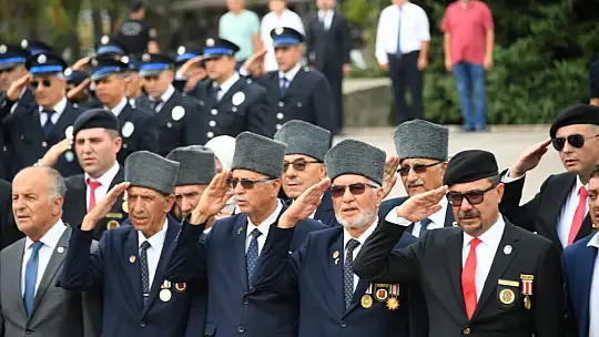 Kurtuluşun 103'üncü Yılı Coşkuyla Kutlandı
