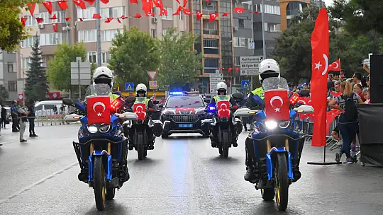 Kurtuluşun 103'üncü Yılı Coşkuyla Kutlandı