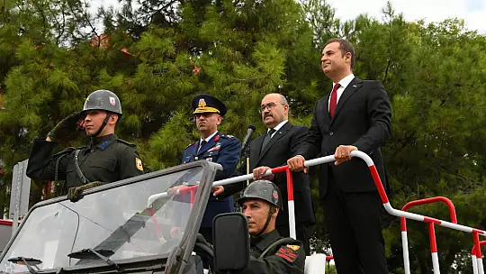 Kurtuluşun 103'üncü Yılı Coşkuyla Kutlandı