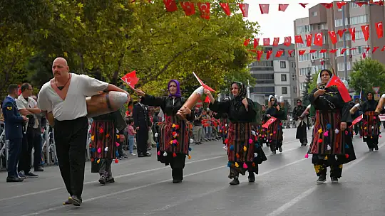 Kurtuluşun 103'üncü Yılı Coşkuyla Kutlandı