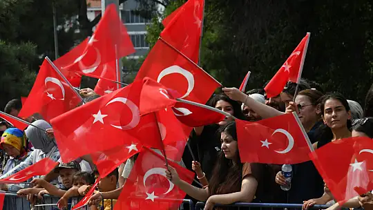 Kurtuluşun 103'üncü Yılı Coşkuyla Kutlandı