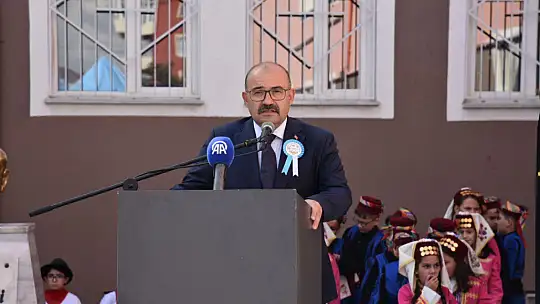 İlköğretim Haftası Kutlama Programı Plevne İlkokulu'nda Gerçekleştirildi