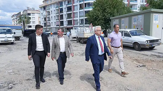 BURHANİYE BELEDİYESİ'NDEN EŞİT HİZMET ANLAYIŞI