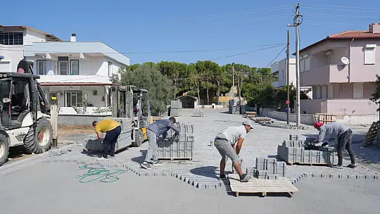 BURHANİYE BELEDİYESİ'NDEN EŞİT HİZMET ANLAYIŞI