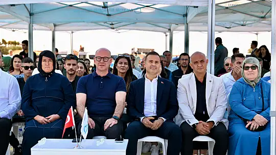 · Akın: 'Kimsesizlerin kimsesi olacağız' 200 ADET SALÇA MAKİNESİ DAĞITILDI