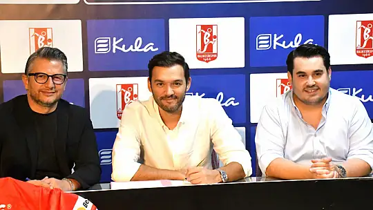 KULA Yağ ve Emek Yem San. Tic. A.Ş.   BALIKESİRSPOR İLE FORMA SPONSORLUĞU ANLAŞMASI İMZALADI