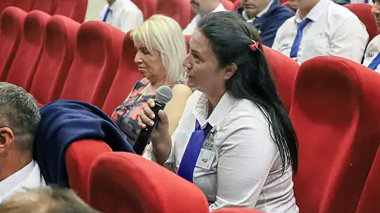 BTT'nin amacı ulaşımda kalite standartlarını artırmak