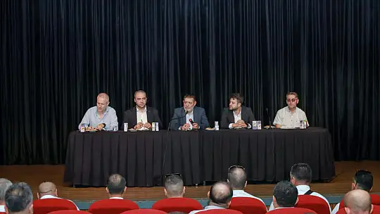 BTT'nin amacı ulaşımda kalite standartlarını artırmak