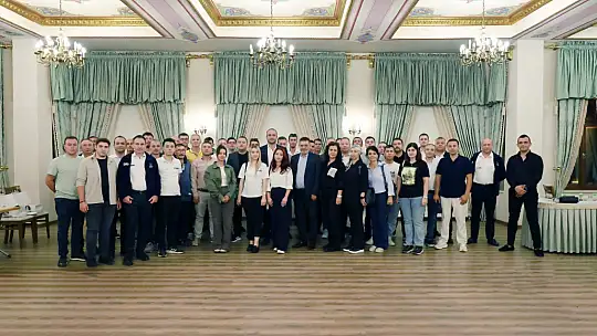 BTT'nin amacı ulaşımda kalite standartlarını artırmak