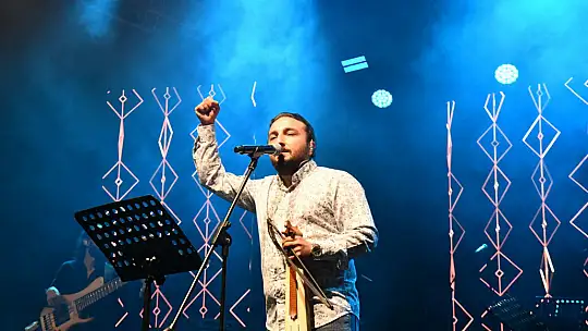 Volkan Konak Anma Konserleri Balıkesir'den başladı