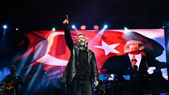 Volkan Konak Anma Konserleri Balıkesir'den başladı