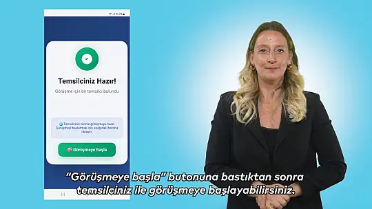 Balıkesir'de engelsiz iletişim için büyük adım