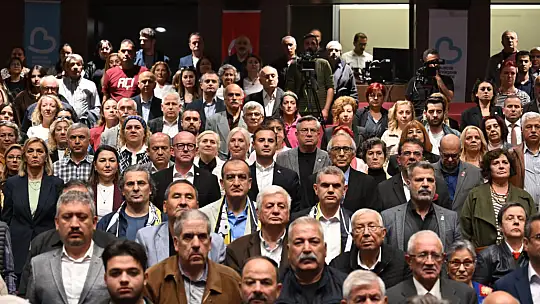 1.Balıkesir Kitap Fuarı coşkuyla açıldı