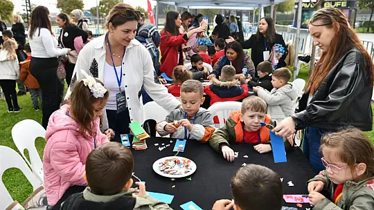 1.Balıkesir Kitap Fuarı coşkuyla açıldı