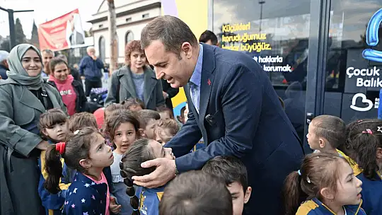 Balıkesir, Avrupa Hareketlilik Haftası Uluslararası Ödülü'ne Aday