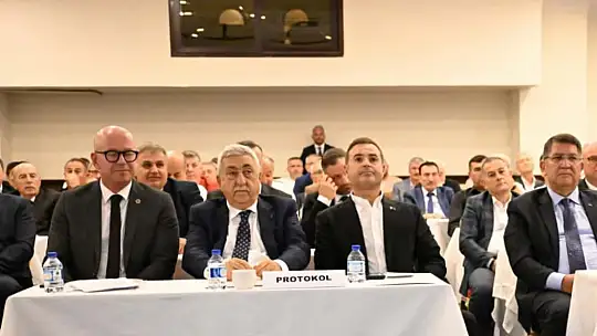 Akın: 'Esnafımızın her zaman yanındayız'