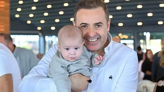 Akın:'Biz güçlü Balıkesir ailesiyiz'