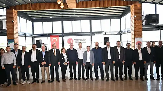 Akın:'Biz güçlü Balıkesir ailesiyiz'