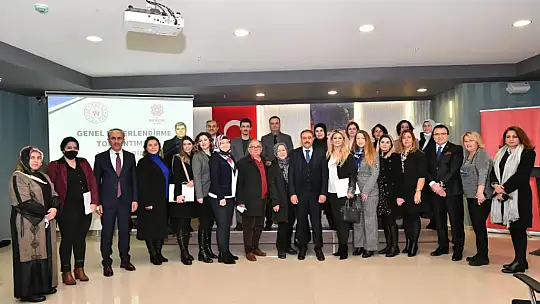 Balıkesir'in yurt ihtiyacı, gençlik ve spora destek masaya yatırıldı
