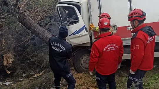Çevre yolunda kaza 1 kişi yaralandı