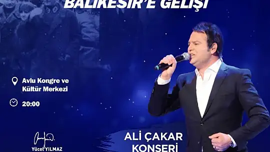 6 Şubat'ta türküler, TRT Sanatçısı Ali Çakar'dan