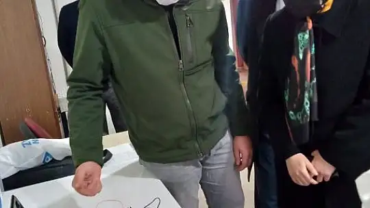 Milletvekili Belgin Uygur Burhaniye'de Ziyaretlerde Bulundu