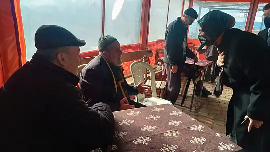 Milletvekili Belgin Uygur Burhaniye'de Ziyaretlerde Bulundu
