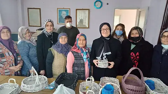 Milletvekili Uygur'un İlçe Ziyaretleri Devam Ediyor