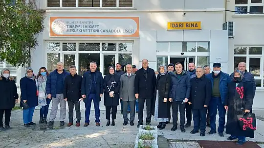 Milletvekili Uygur'un İlçe Ziyaretleri Devam Ediyor