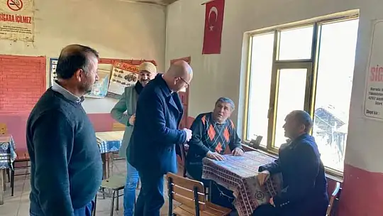 '2-B orman vasfından çıkarılmış araziler çiftçilere verilmelidir'