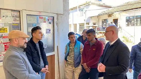 '2-B orman vasfından çıkarılmış araziler çiftçilere verilmelidir'