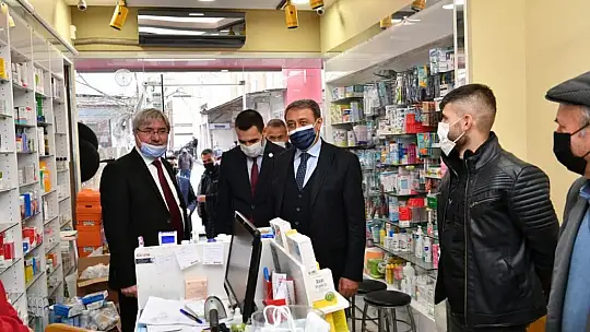 İvrindi'de Vali Şıldak Başkanlığında İlçe Değerlendirme Toplantısı yapıldı