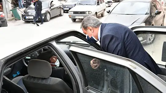 İvrindi'de Vali Şıldak Başkanlığında İlçe Değerlendirme Toplantısı yapıldı