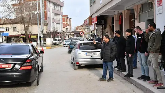 İvrindi'de Vali Şıldak Başkanlığında İlçe Değerlendirme Toplantısı yapıldı