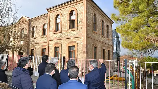 İvrindi'de Vali Şıldak Başkanlığında İlçe Değerlendirme Toplantısı yapıldı