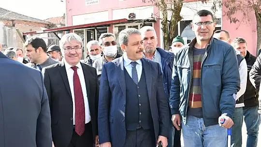 İvrindi'de Vali Şıldak Başkanlığında İlçe Değerlendirme Toplantısı yapıldı