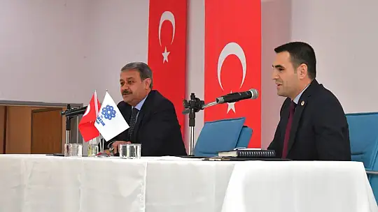 İvrindi'de Vali Şıldak Başkanlığında İlçe Değerlendirme Toplantısı yapıldı