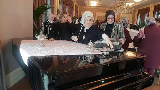 Balıkesir Pullusu Millet Evinde ! Coğrafi İşaretli Eserimiz 'in Ünü Yayılıyor!