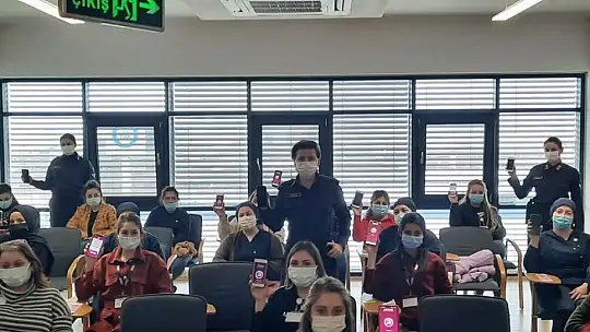 Yolören Mahallesi'nde 'KADES' Anlatıldı