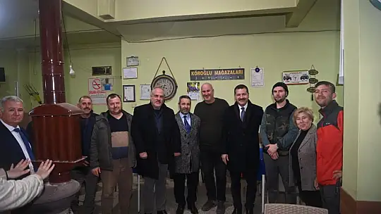 Başkan Yılmaz'dan Kapıdağ'a Çıkarma