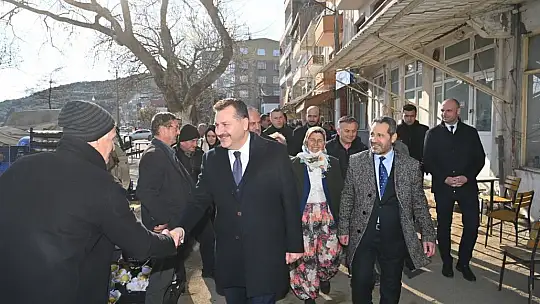 Başkan Yılmaz'dan Kapıdağ'a Çıkarma