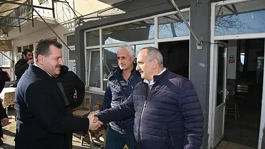 Başkan Yılmaz'dan Kapıdağ'a Çıkarma