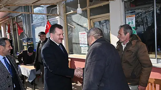 Başkan Yılmaz'dan Kapıdağ'a Çıkarma