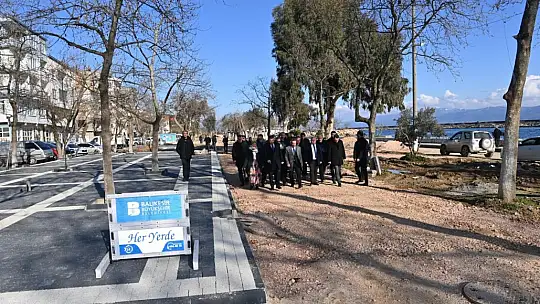 Başkan Yılmaz'dan Kapıdağ'a Çıkarma