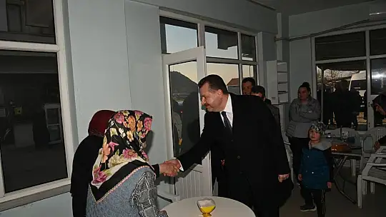 Başkan Yılmaz'dan Kapıdağ'a Çıkarma