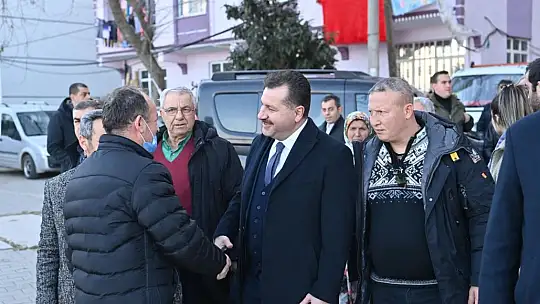 Başkan Yılmaz'dan Kapıdağ'a Çıkarma