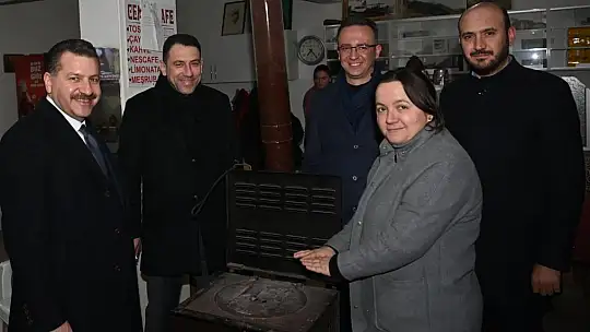 Başkan Yılmaz'dan Kapıdağ'a Çıkarma